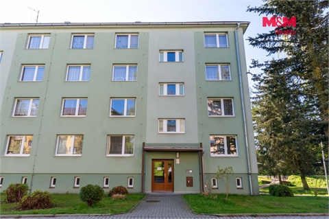 Prodej bytu 2+1, 53 m² - 26