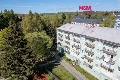 Prodej bytu 2+1, 53 m² 0