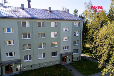 Prodej bytu 2+1, 53 m² 28