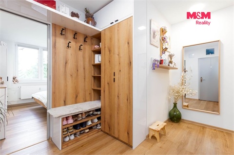 Prodej bytu 2+1, 53 m² - 12
