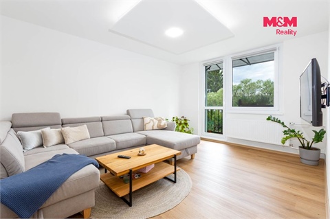 Prodej bytu 2+1, 53 m² - 14