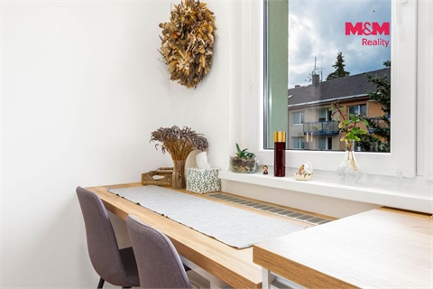 Prodej bytu 2+1, 53 m² 12