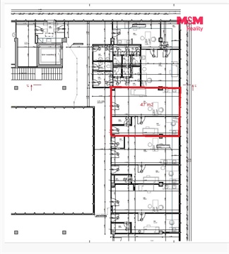 Pronájem obchodních prostor, 47 m² 10