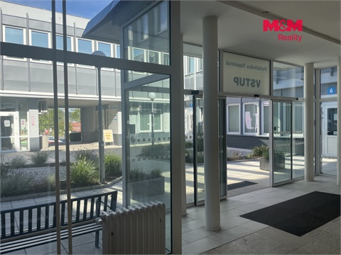 Pronájem obchodních prostor, 47 m² - 6