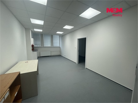 Pronájem obchodních prostor, 47 m² - 0