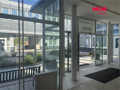 Pronájem obchodních prostor, 48 m² - 10