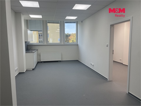 Pronájem obchodních prostor, 48 m² - 0