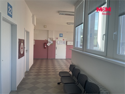 Pronájem obchodních prostor, 48 m² - 6