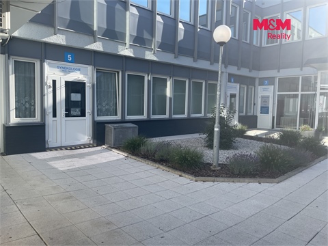 Pronájem obchodních prostor, 48 m² - 8