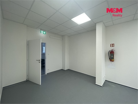 Pronájem obchodních prostor, 48 m² - 4