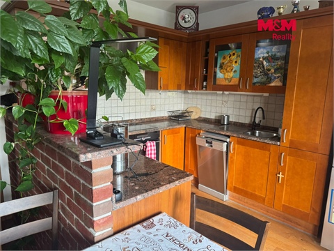 Pronájem bytu 4kk, 95 m² - 6