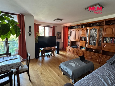 Pronájem bytu 4kk, 95 m² 4