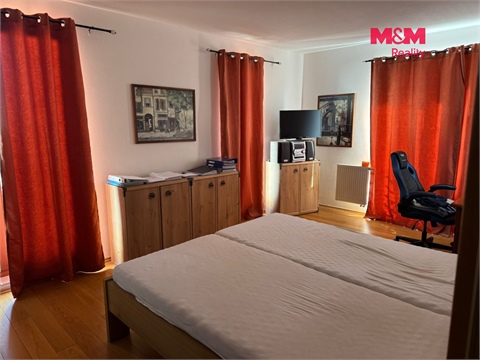Pronájem bytu 4kk, 95 m² - 2