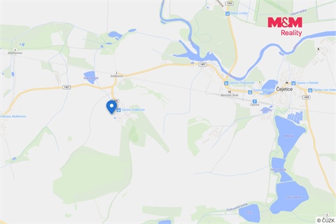 Prodej stavebního pozemku, 689 m² - 6