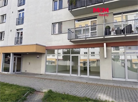 Pronájem obchodních prostor, 131 m² 0