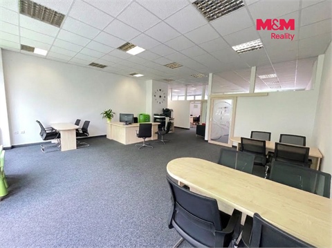 Pronájem obchodních prostor, 131 m² - 0