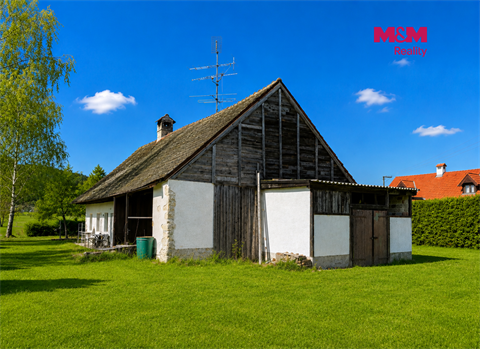 Prodej chaty / chapuly, 85 m² - 8