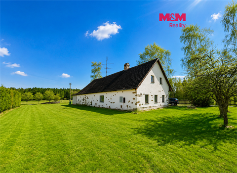 Prodej chaty / chapuly, 85 m² 0