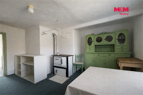 Prodej chaty / chapuly, 85 m² - 0