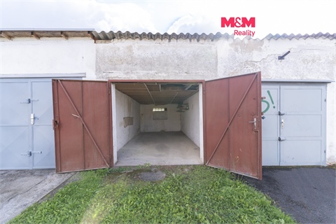 Prodej garáže, 19 m² 0