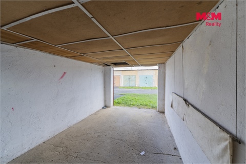 Prodej garáže, 19 m² 2
