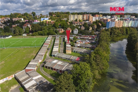 Prodej garáže, 19 m² - 2