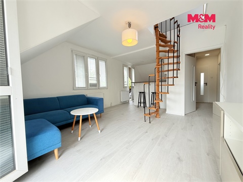 Pronájem bytu 1kk, 50 m² 4