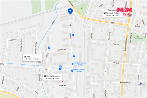 Pronájem garáže, 15 m² 4