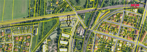 Pronájem garáže, 15 m² 2