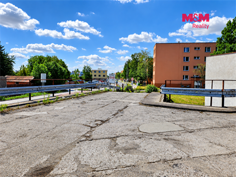 Pronájem garáže, 15 m² - 2