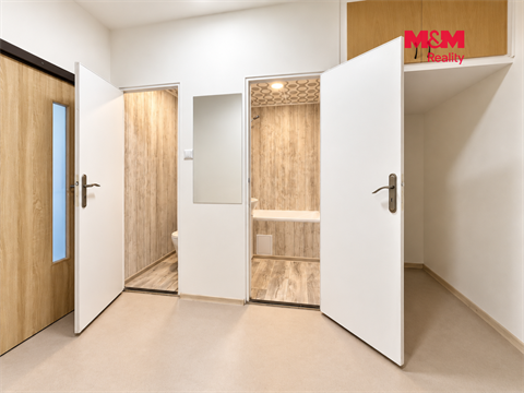 Pronájem bytu 1+1, 39 m² 8