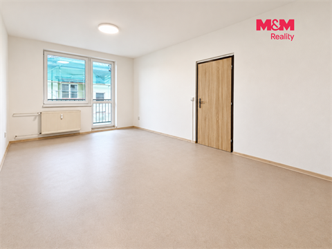 Pronájem bytu 1+1, 39 m² 6