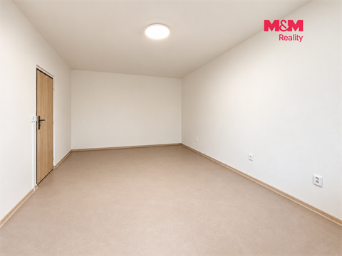 Pronájem bytu 1+1, 39 m² - 6