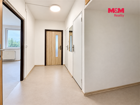Pronájem bytu 1+1, 39 m² - 4