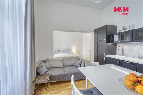 Prodej bytu 1kk, 35 m² - 4
