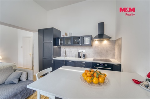 Prodej bytu 1kk, 35 m² 4