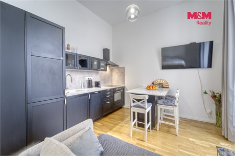 Prodej bytu 1kk, 35 m² 2