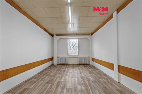Pronájem kanceláře, 21 m² 0