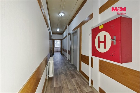Pronájem kanceláře, 21 m² - 2