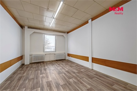 Pronájem kanceláře, 21 m² - 0