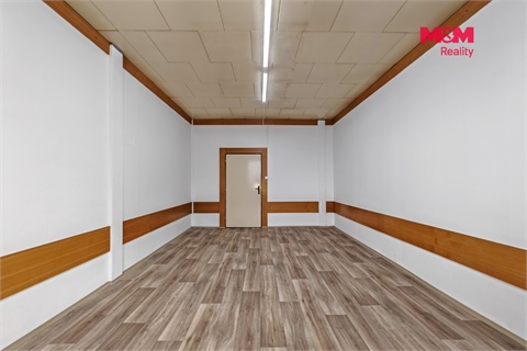 Pronájem kanceláře, 21 m² 2