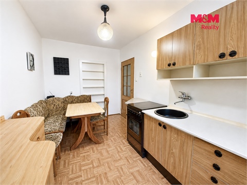 Pronájem bytu 2+1, 68 m² - 4