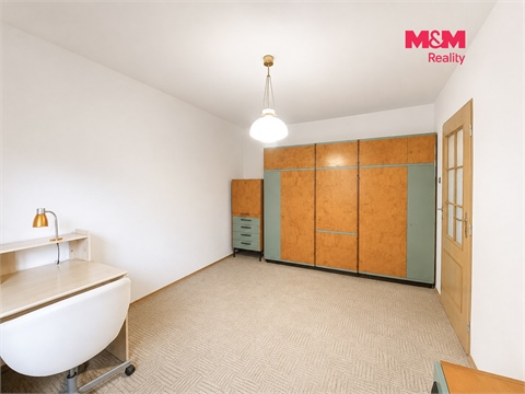 Pronájem bytu 2+1, 68 m² - 2