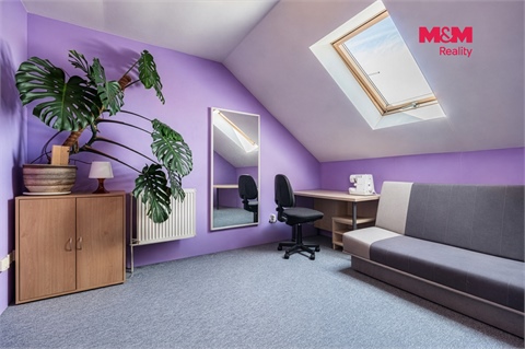 Prodej rodinného domu, 226 m² - 12