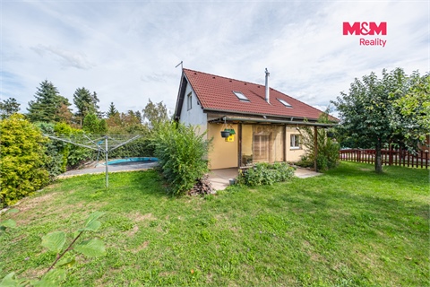 Prodej rodinného domu, 226 m² - 6