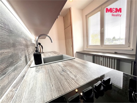 Pronájem bytu 3+1, 70 m² - 4