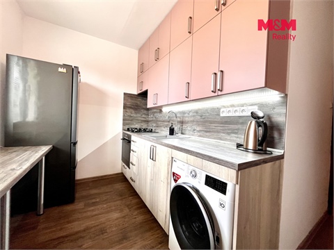Pronájem bytu 3+1, 70 m² 4