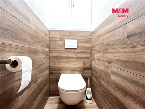 Pronájem bytu 3+1, 70 m² - 8