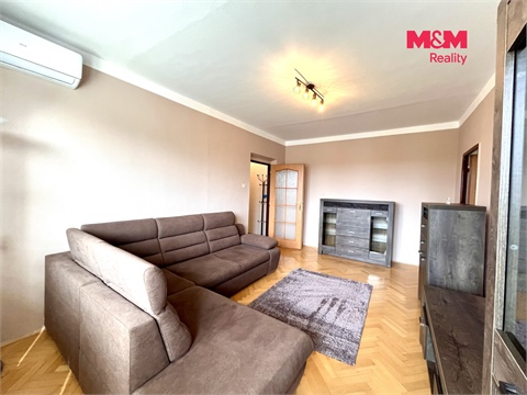 Pronájem bytu 3+1, 70 m² - 2