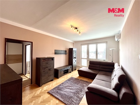 Pronájem bytu 3+1, 70 m² 2